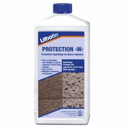 Lithofin ProtectionW 1L - Traitement Hydrofuge pour pierre naturelle