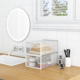 rangement chaussure boites