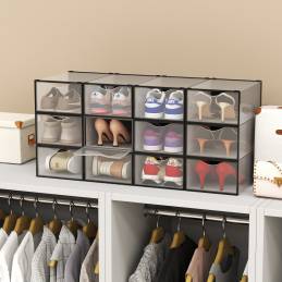 Boites à chaussures range