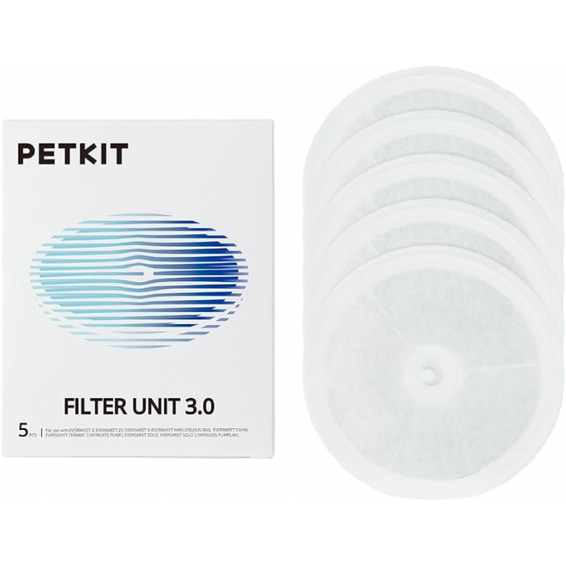 PETKIT FILTRE POUR FONTAINE 3.0