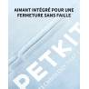 Petkit Rideau pour Litière PuraMax Automatique