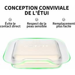 N50 2.0 désodorisants pour litière automatique Lot de 3