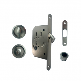 serrure porte coulissante