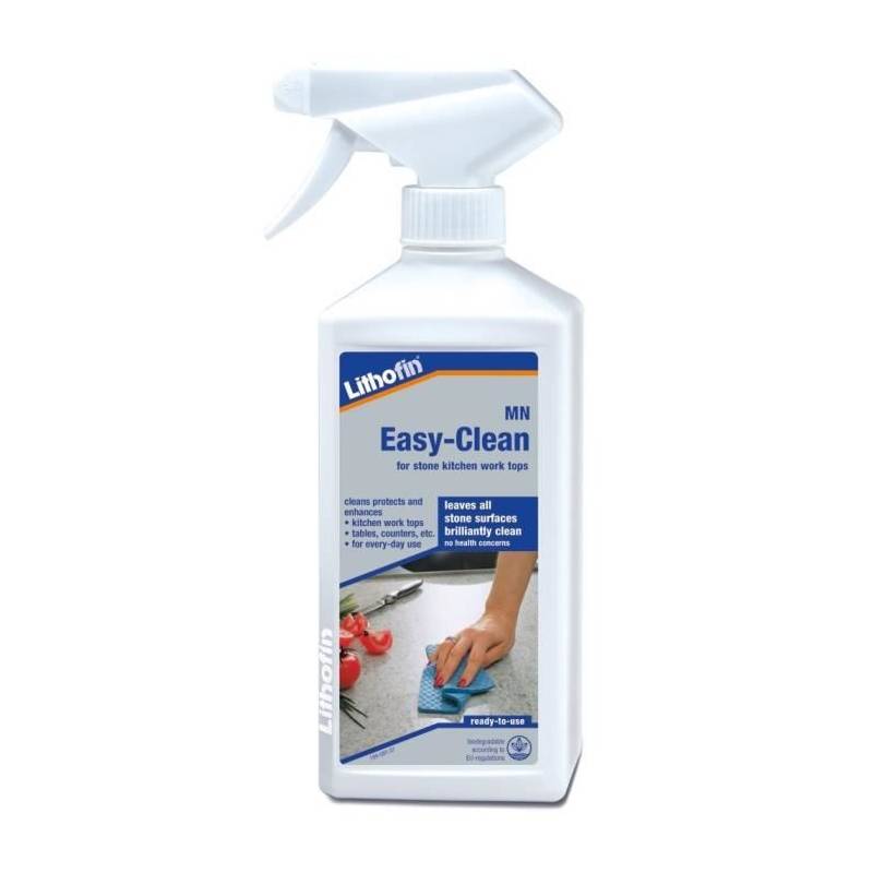 Lithofin MN Easy Clean - Nettoyant Pour Plans De Travail