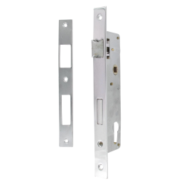 serrure portail battant