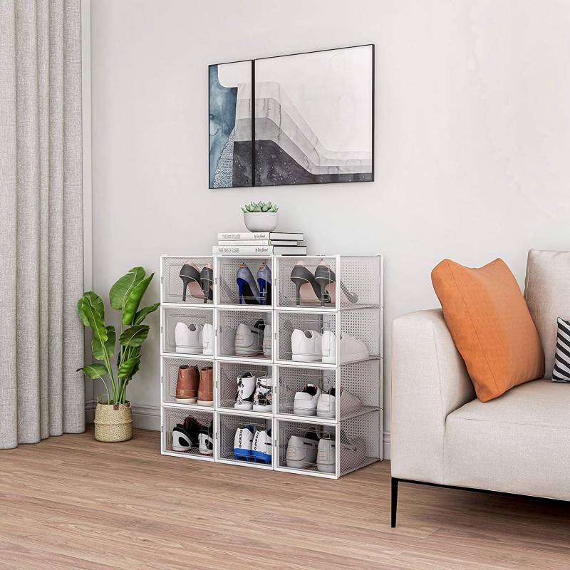 boite plastique rangement