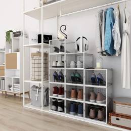 boite plastique rangement