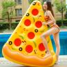 Pizza gonflable - Olga la pizza