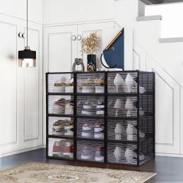 rangement à chaussures