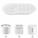 Filtres pour fontaine à eau pour Chat et Chien, 5 pièces - EVERSWEET 2.0 & 3.0 & CYBERTAIL