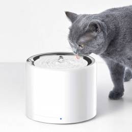 Fontaine à eau connectée pour animaux EVERSWEET PRO 3 - Capacité : 1.8L