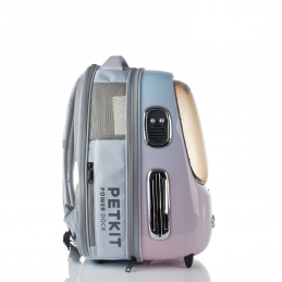 BREEZY 2 - Sac à dos pour animaux - Rose