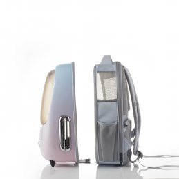 BREEZY 2 - Sac à dos pour animaux - Rose