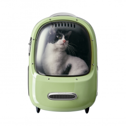 BREEZY 2 - Sac à dos pour animaux - Vert