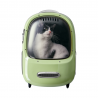 BREEZY 2 - Sac à dos pour animaux - Vert