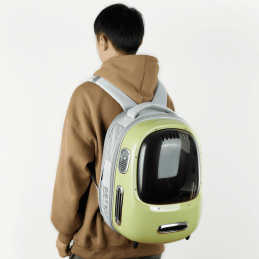 Sac à dos pour animaux Breezy2 - Vert