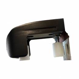 guide portail coulissant