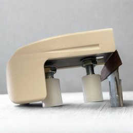 Cache pour guide portail