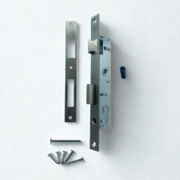 serrure portail battant