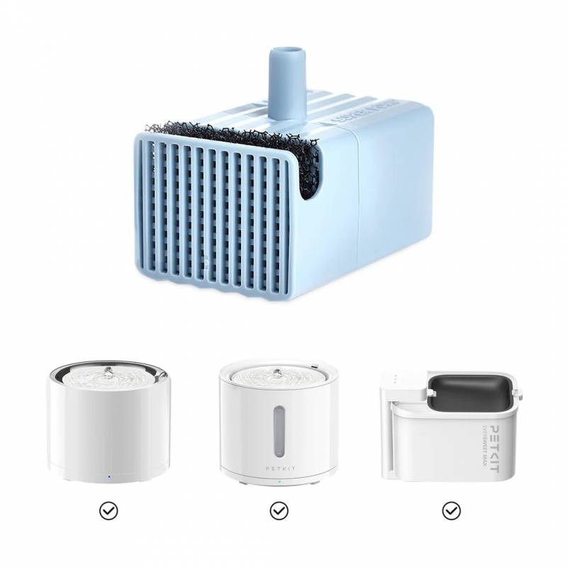 Pompe UVC pour fontaine à eau PETKIT - Compatible Solo 2, Pro 3 et Max