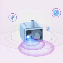Pompe UVC pour fontaine à eau PETKIT - Compatible Solo 2, Pro 3 et Max
