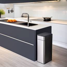 Poubelle automatique