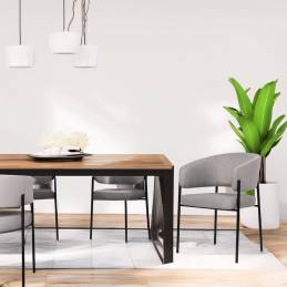 chaises salle à manger moderne