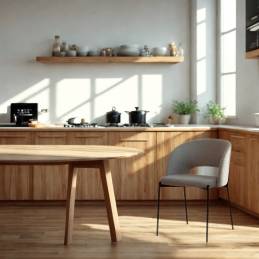 chaise salle a manger