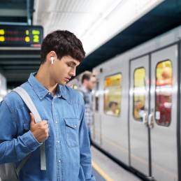 écouteur de traduction Timekettle