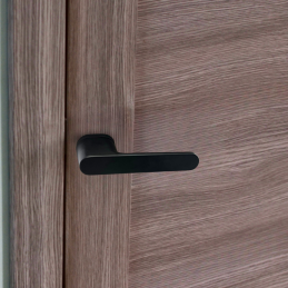 Poignées de porte sur...