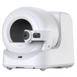 Purobot Ultra Robot litière automatique pour chat avec caméra et IA