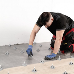 croisillon carrelage