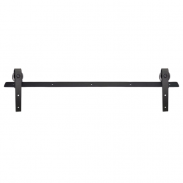 Rail porte coulissante