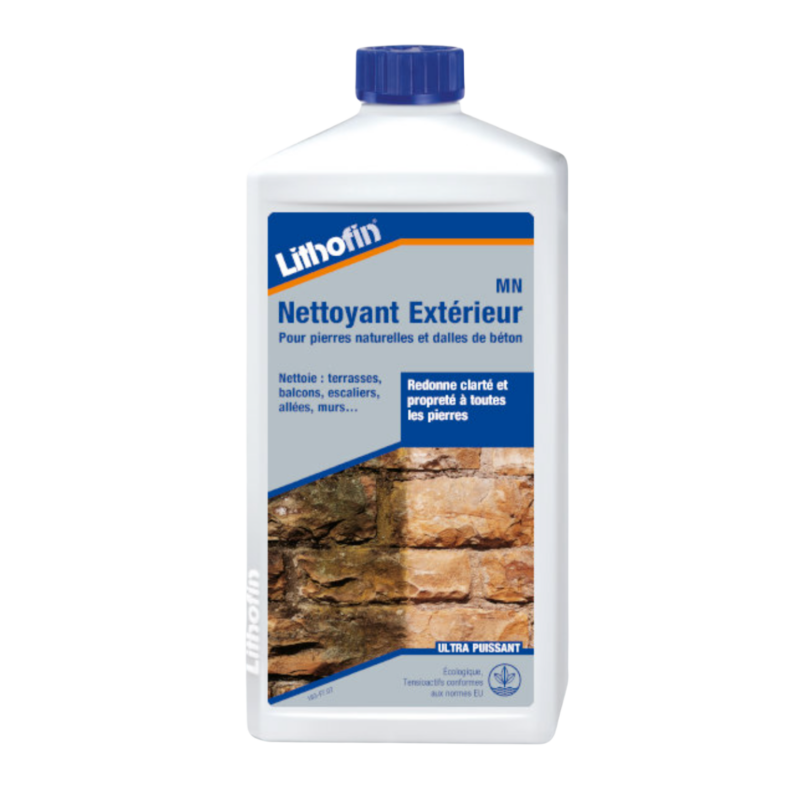 Enduit d'imprégnation Aquadère Bidon de 5 litres