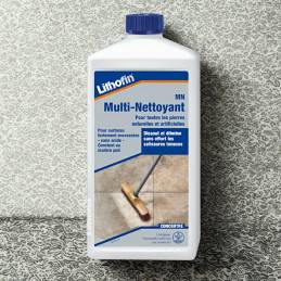 Lithofin MN Multi Nettoyant - Nettoyage Des Sols Encrassés