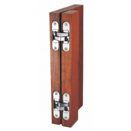 charnière porte invisible