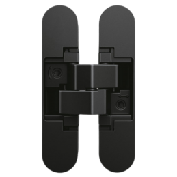 Charnière invisible noir