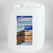 Lithofin MN Nettoyant exterieur - Nettoyant Pour Pierre Naturelle