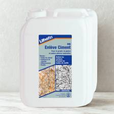 Lithofin Mn Enlève Ciment - Produit d'entretien Lithofin - Nettoyage