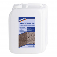 Lithofin Protection W - Traitement Hydrofuge pour pierre naturelle