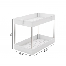 rangement sous evier