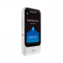 POCKETALK MODELE "S" AVEC CAMERA - BLANC