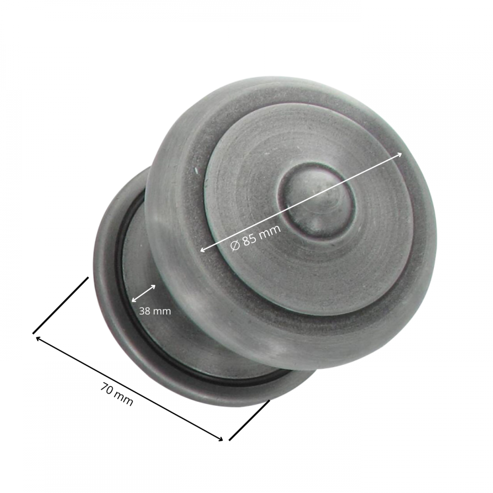 Commande Le Midi Aptitude Poignée De Porte Ancienne Ronde Battre En Retraite Gro