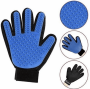 Gants anti-poils pour animaux - Main droite
