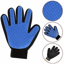 Gants anti-poils pour animaux - Main droite