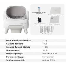 Litière Neakasa M1 Lite