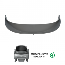 Clôture d'entrée surélevée pour litière Neakasa M1