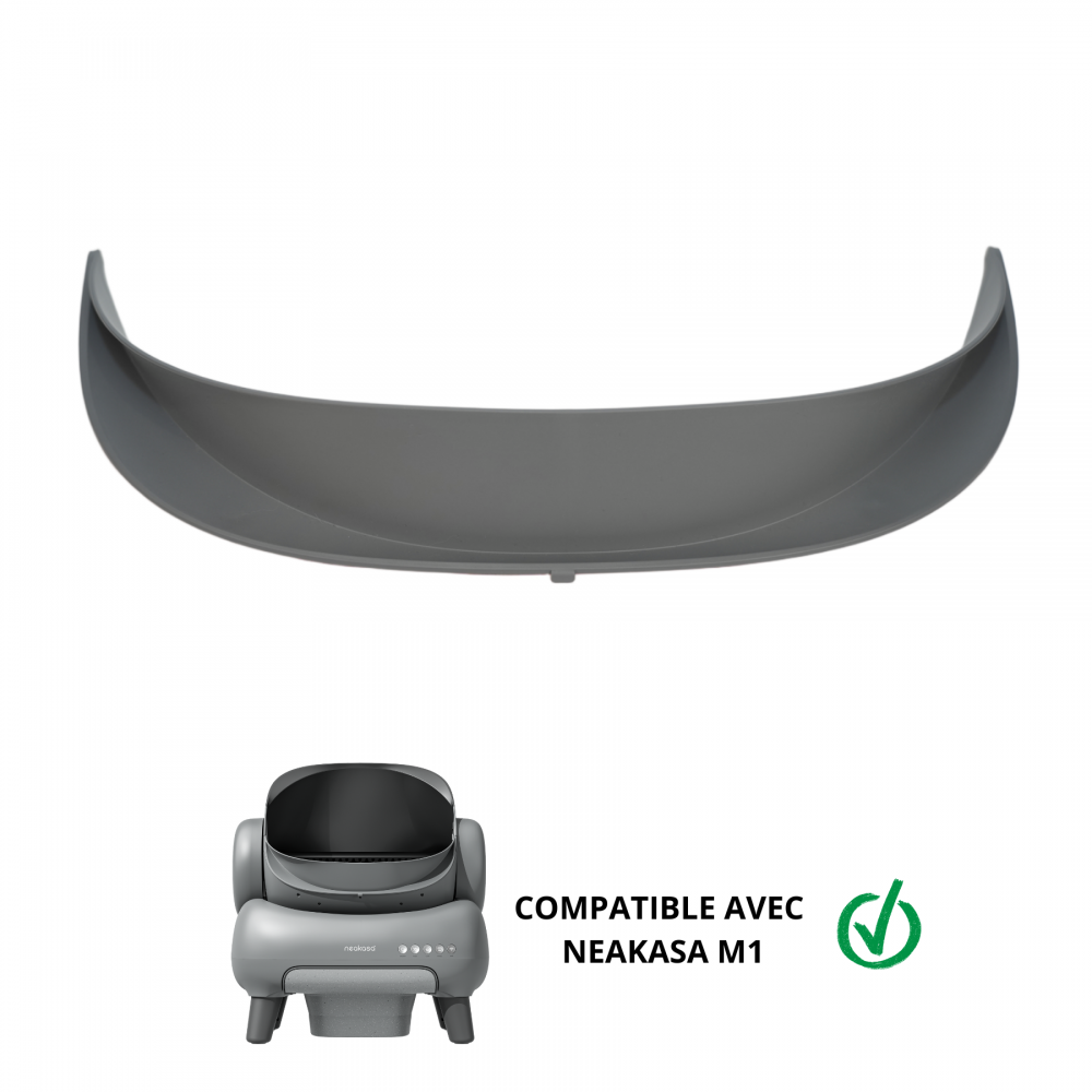 Clôture d'entrée surélevée pour litière Neakasa M1