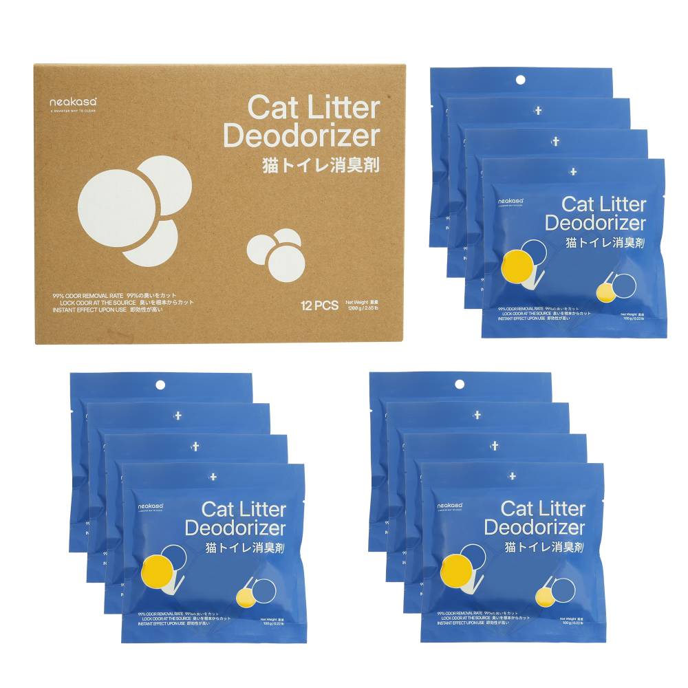Désodorisant pour litière Neakasa