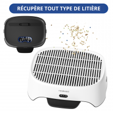 Neakasa AirStep Purificateur d'air pour litière